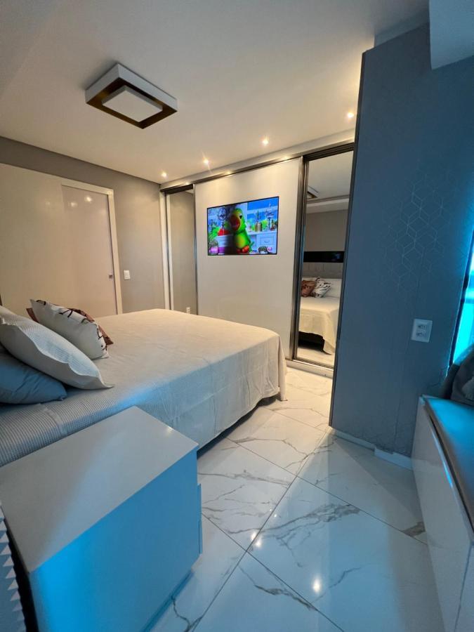 Apartamento Apartamento Sofisticado A Beira Mar