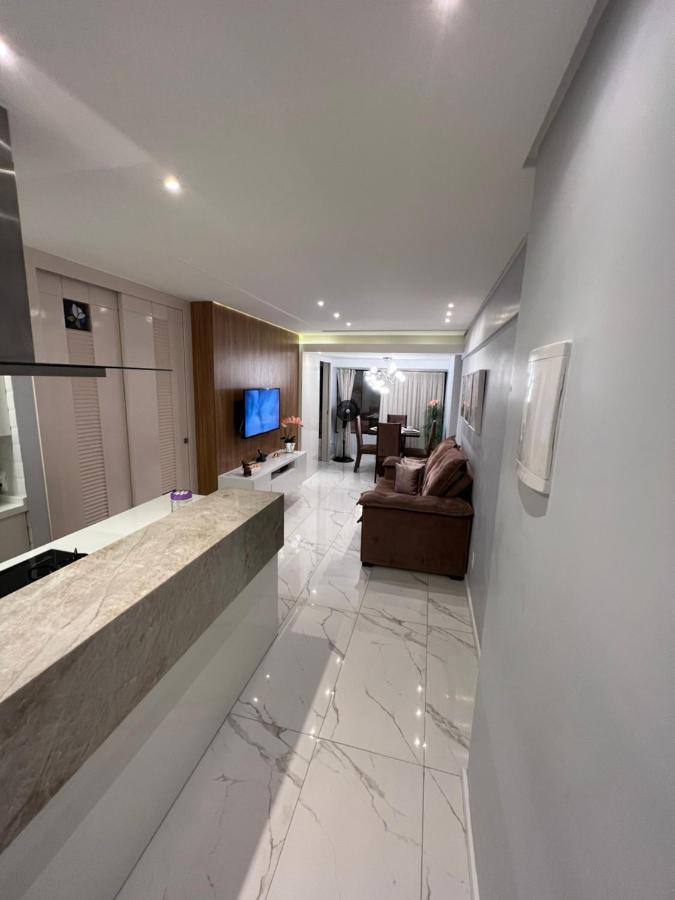 Apartamento Sofisticado A Beira Mar